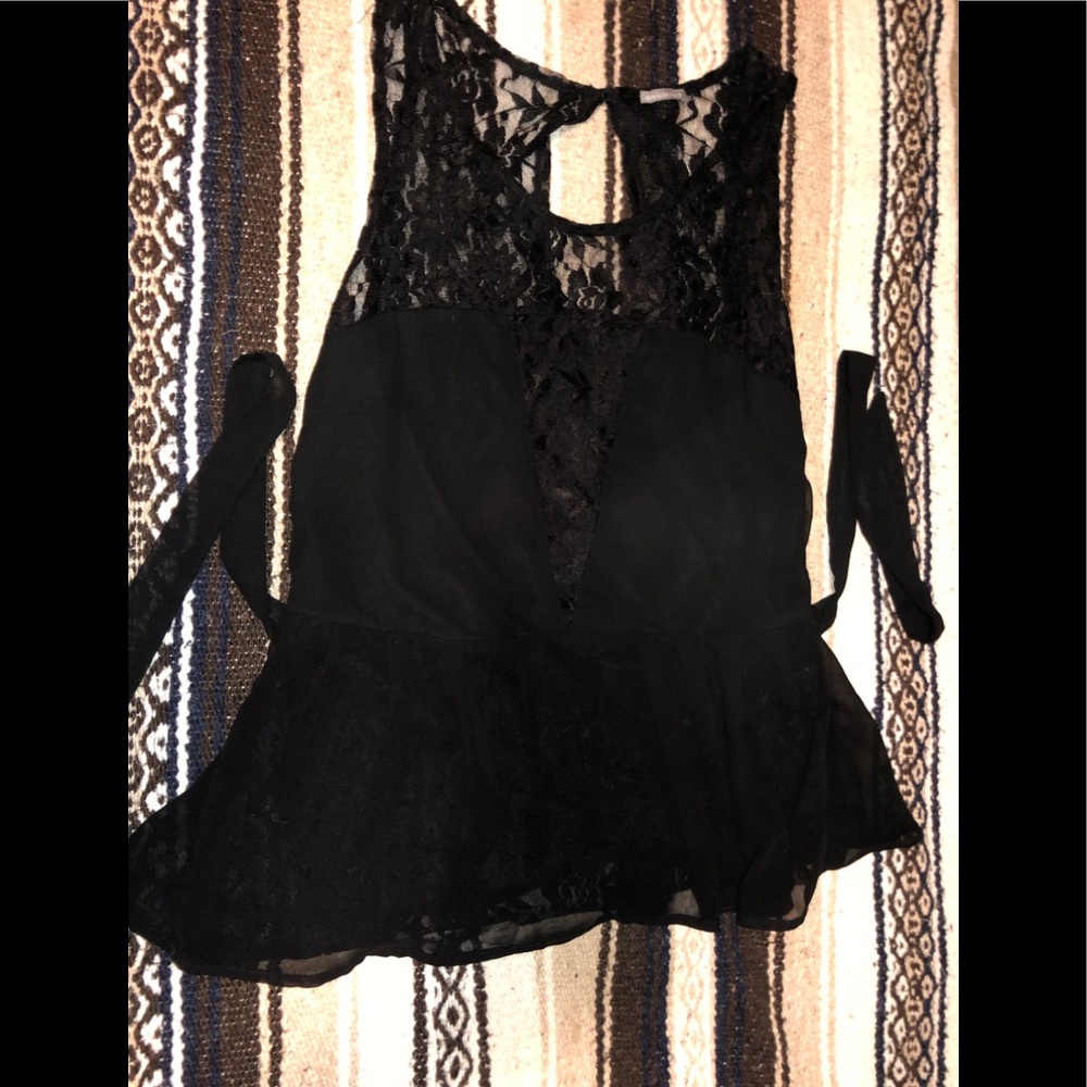 Lace Top